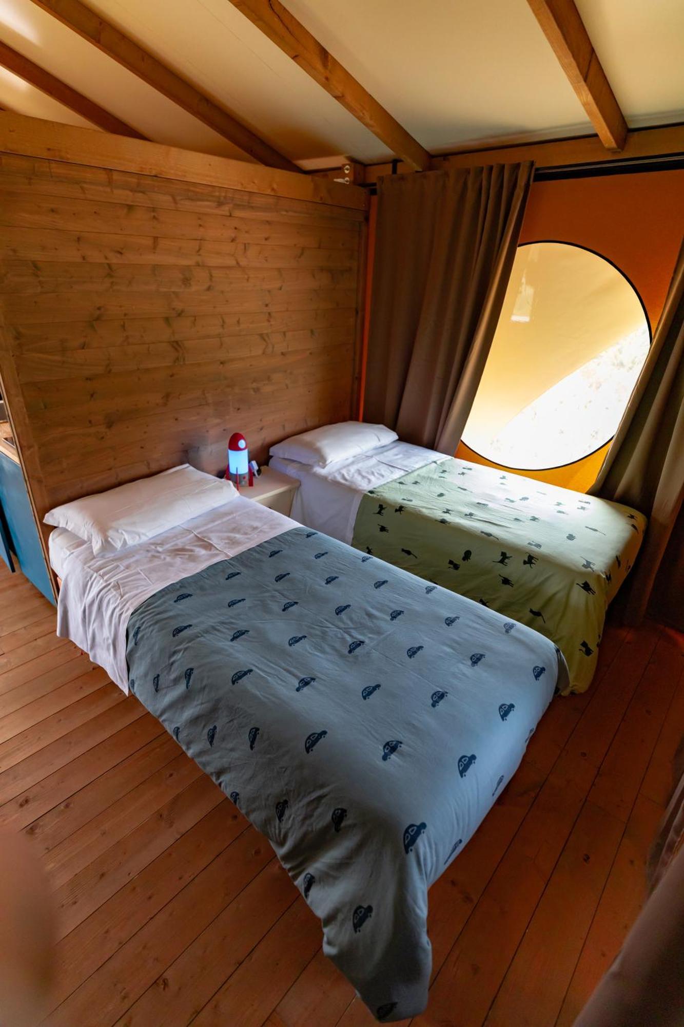 Glamping Stregaia Hotel Massa Marittima Exterior photo