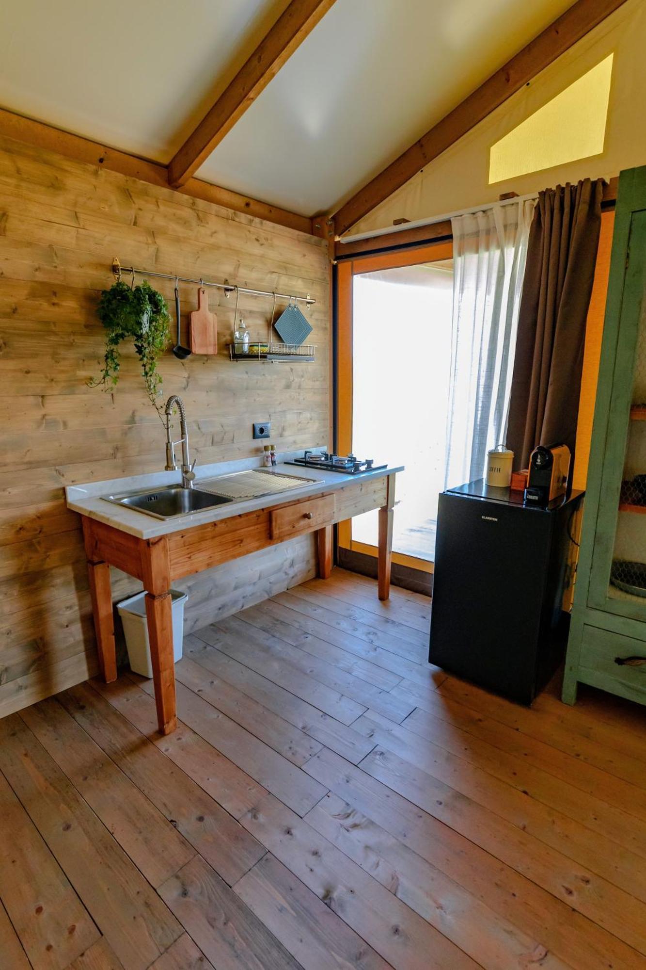 Glamping Stregaia Hotel Massa Marittima Exterior photo