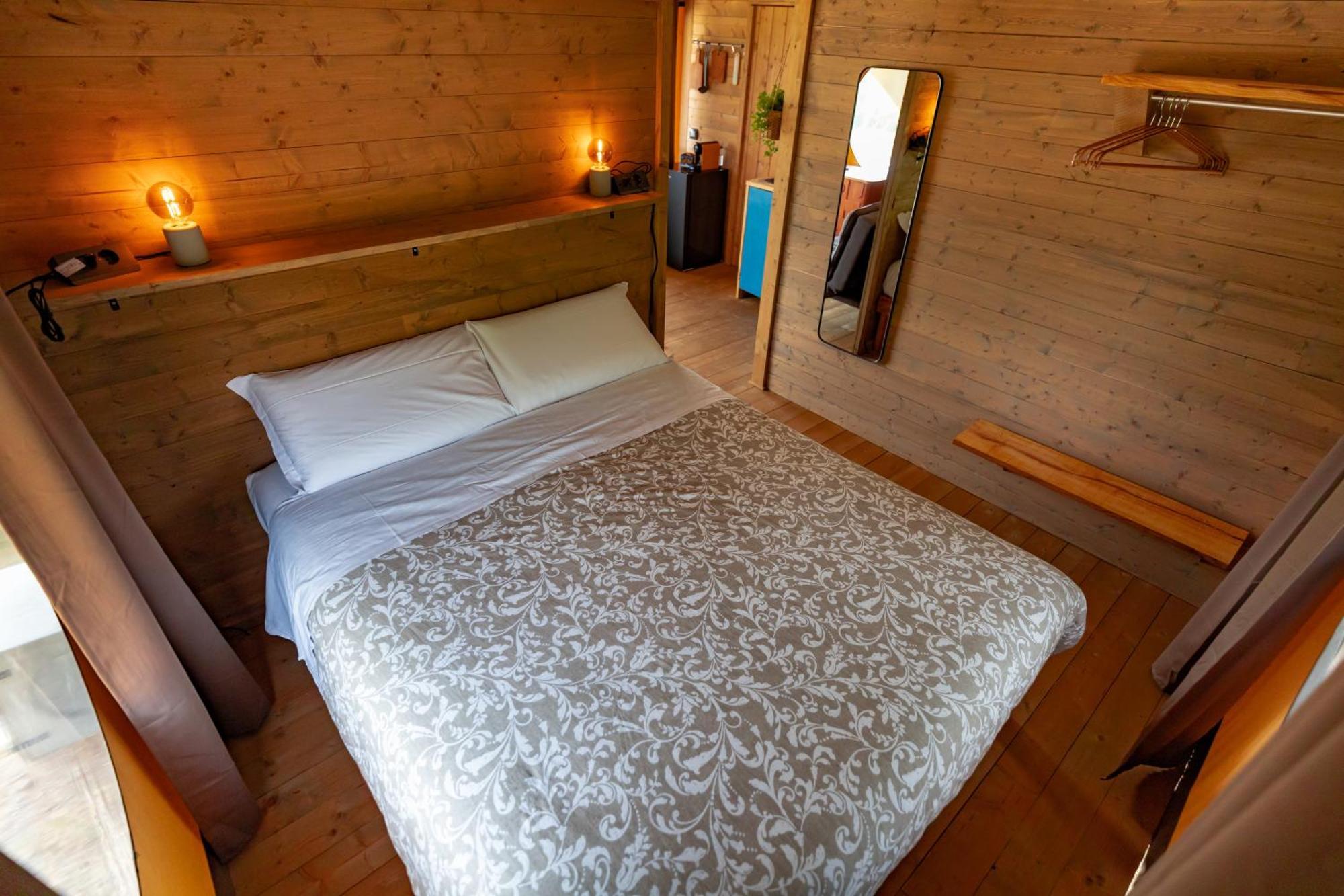 Glamping Stregaia Hotel Massa Marittima Exterior photo
