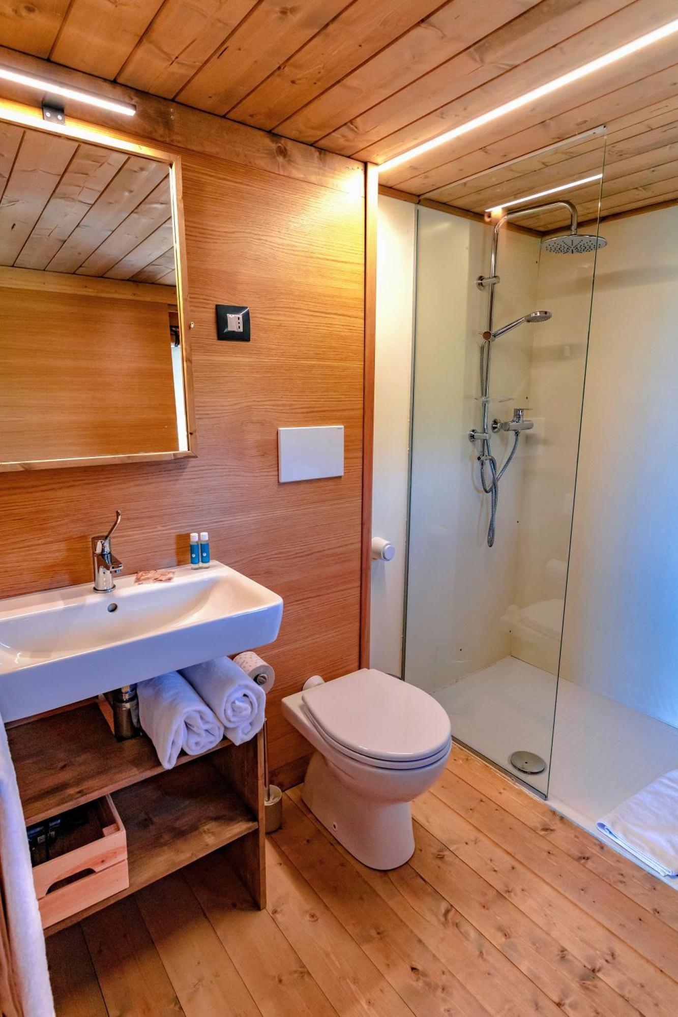 Glamping Stregaia Hotel Massa Marittima Exterior photo