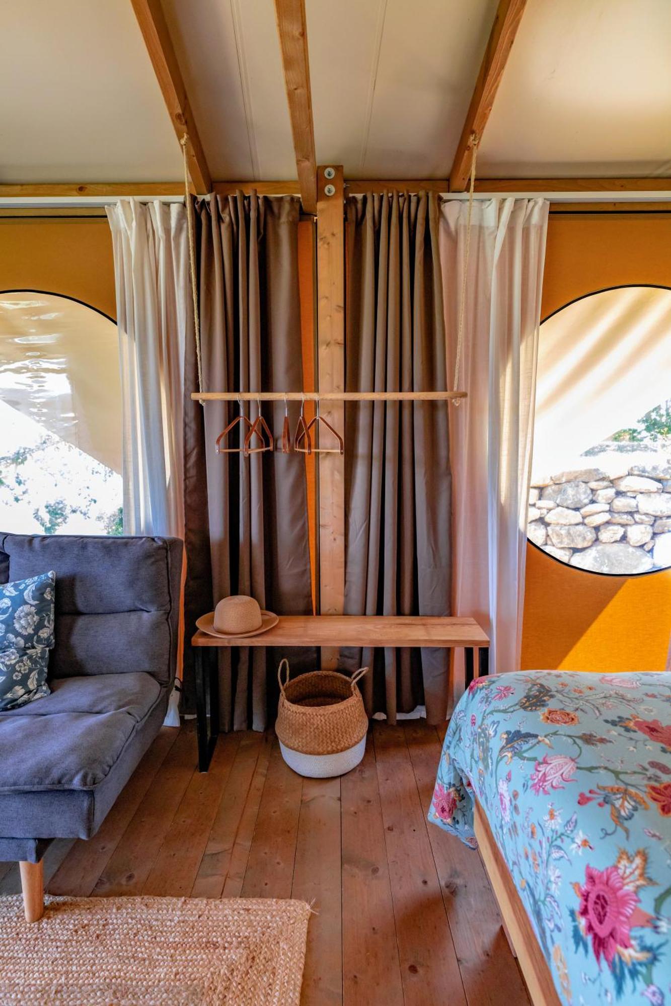 Glamping Stregaia Hotel Massa Marittima Exterior photo